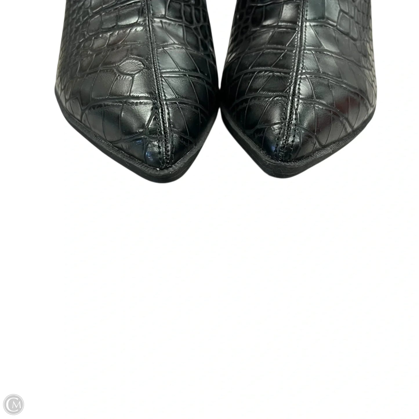 Boots Ankle Heels By Circus By Sam Edelman In Black, Size: 9.5