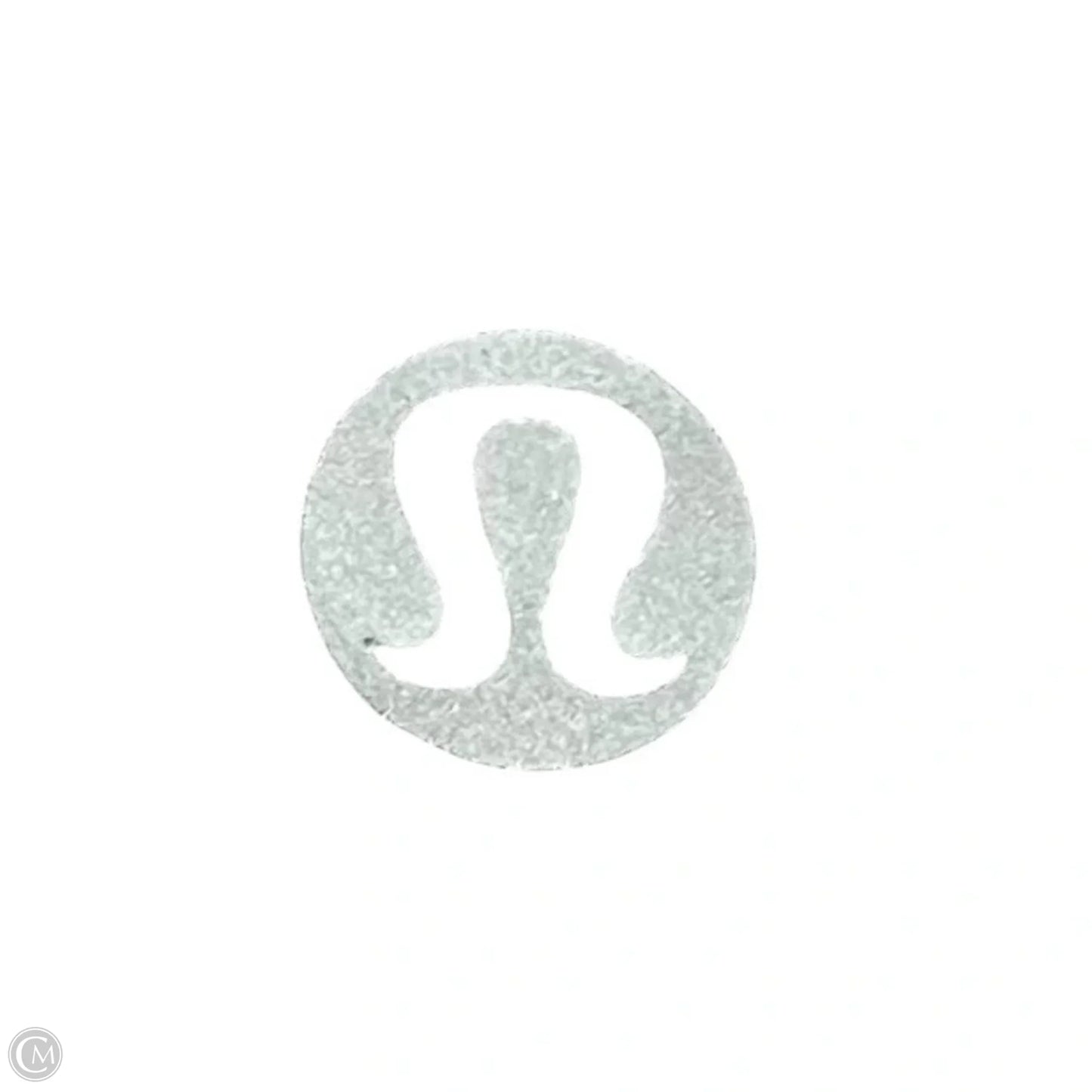 Athletic Bra By Lululemon In Grey, Size: S