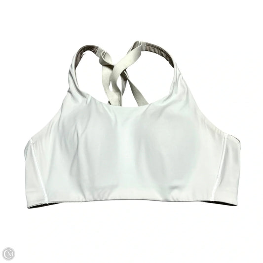 Athletic Bra By Lululemon In Cream