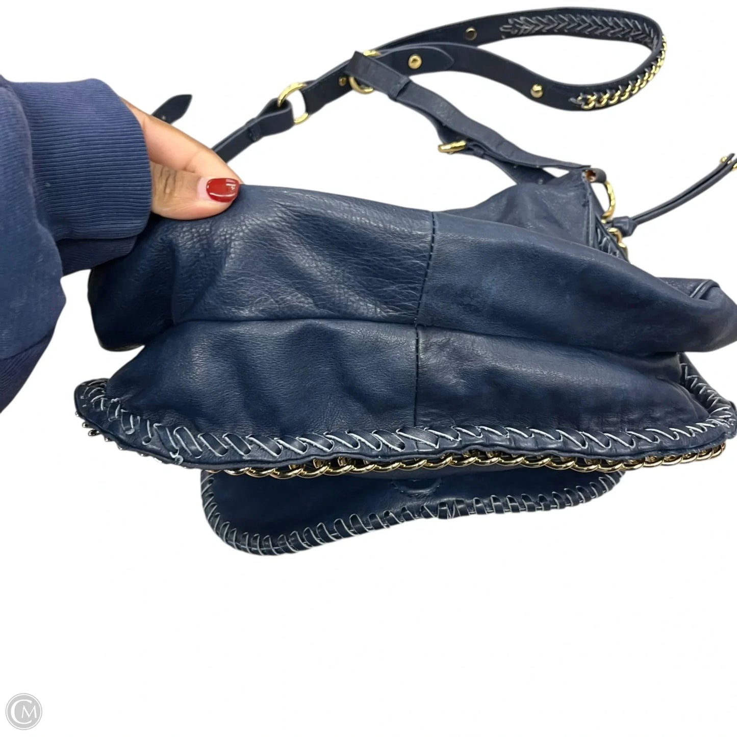 Handbag By Sabina, Size: Medium