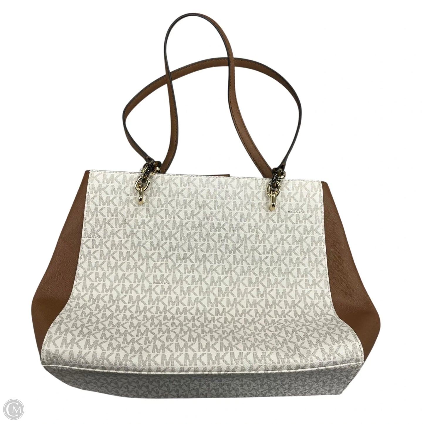 Handbag Designer By Michael Kors, Size: Large