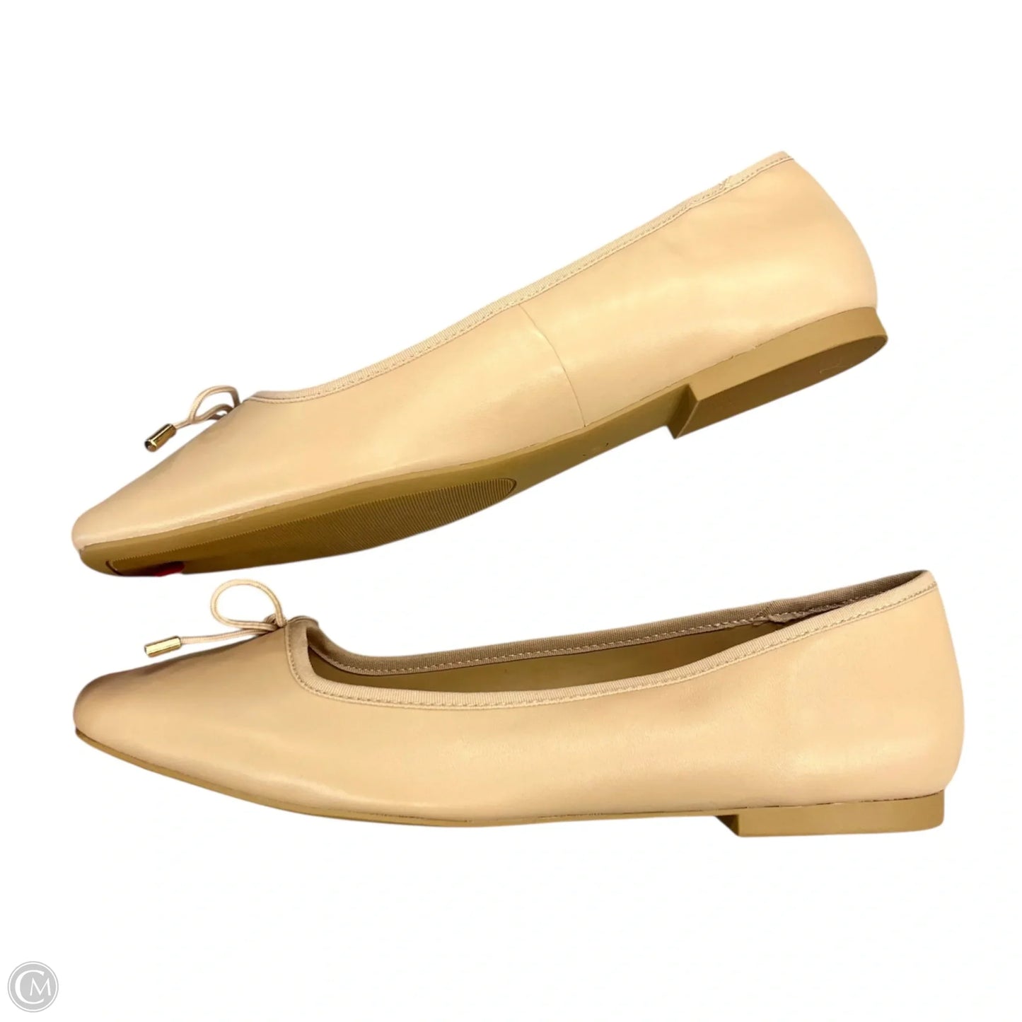 Shoes Flats By Steve Madden In Tan, Size: 11