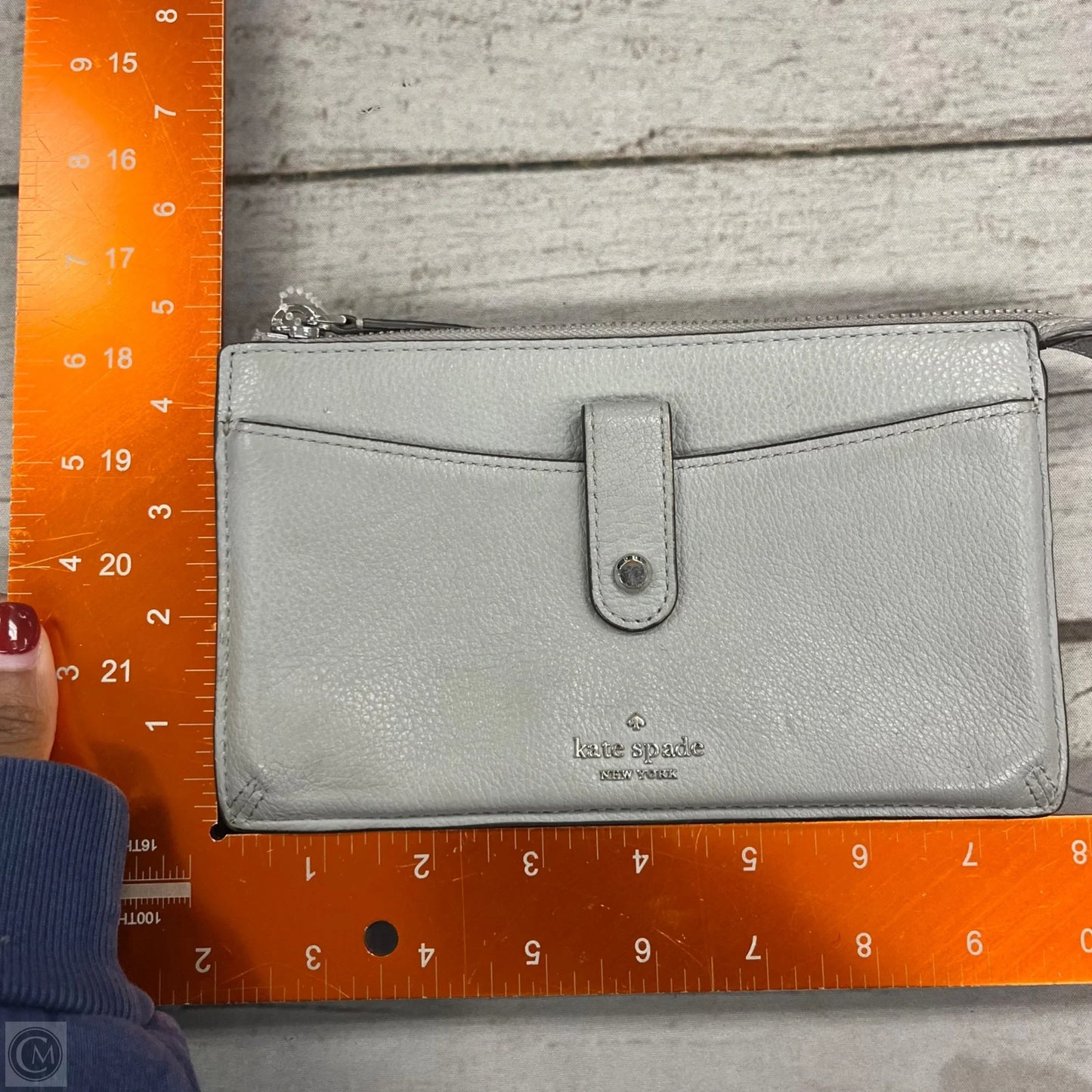 Wallet Designer By Kate Spade, Size: Medium