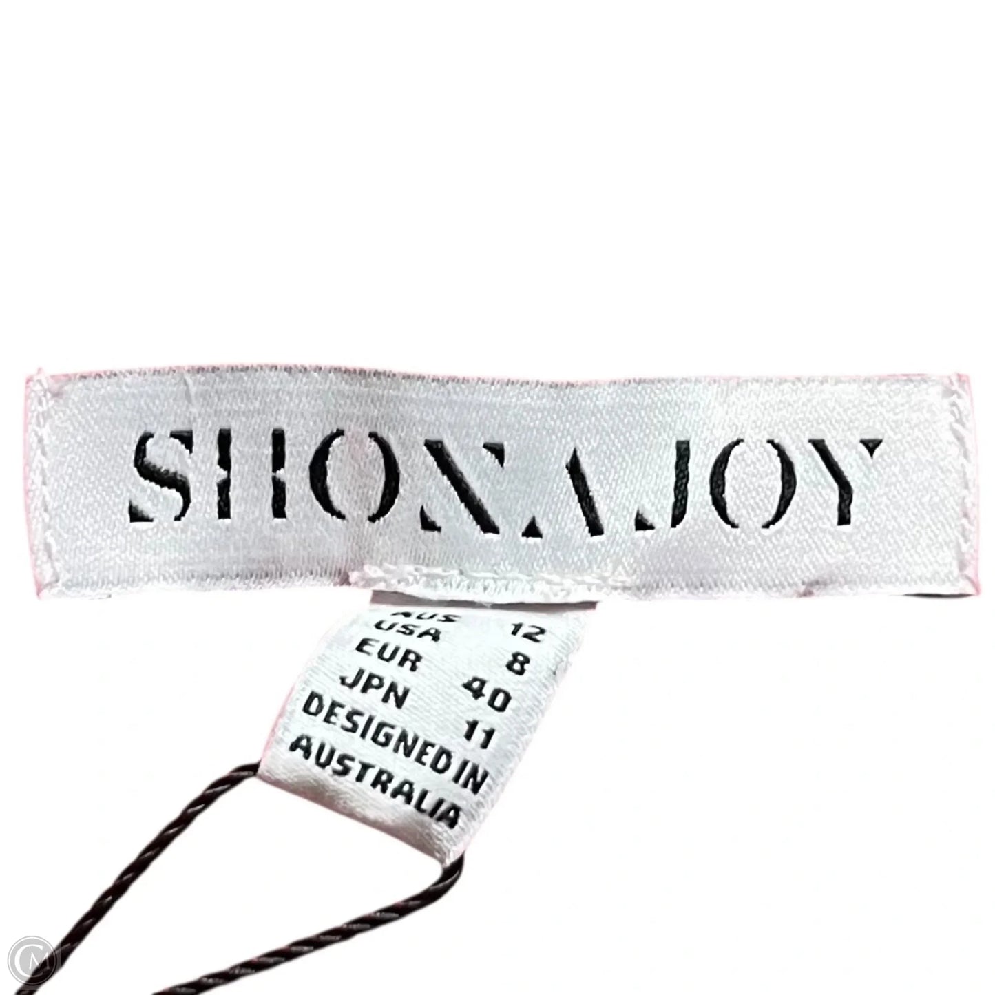 Dress Party Midi By Shonajoy In Red, Size: L