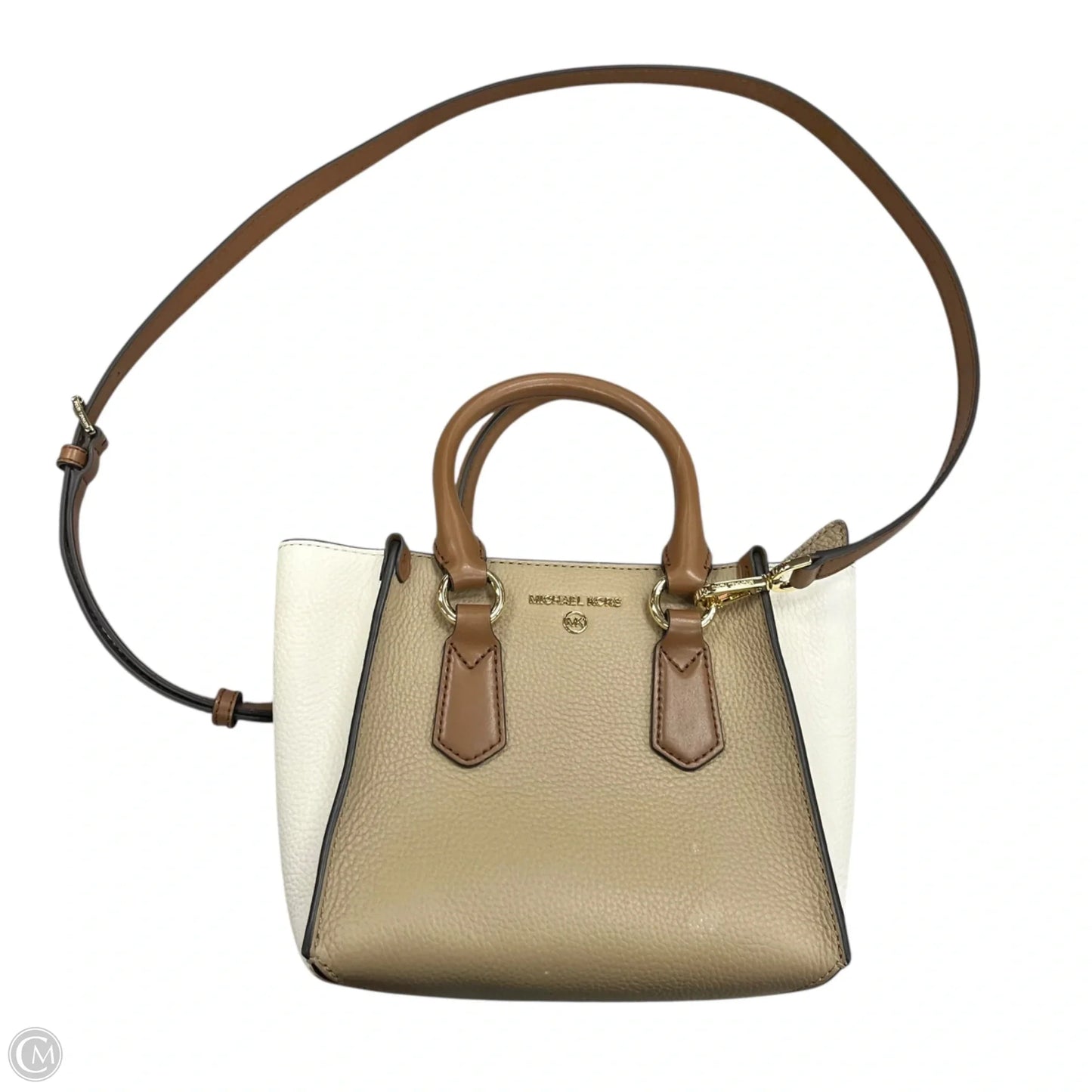 Crossbody Designer By Michael Kors, Size: Small