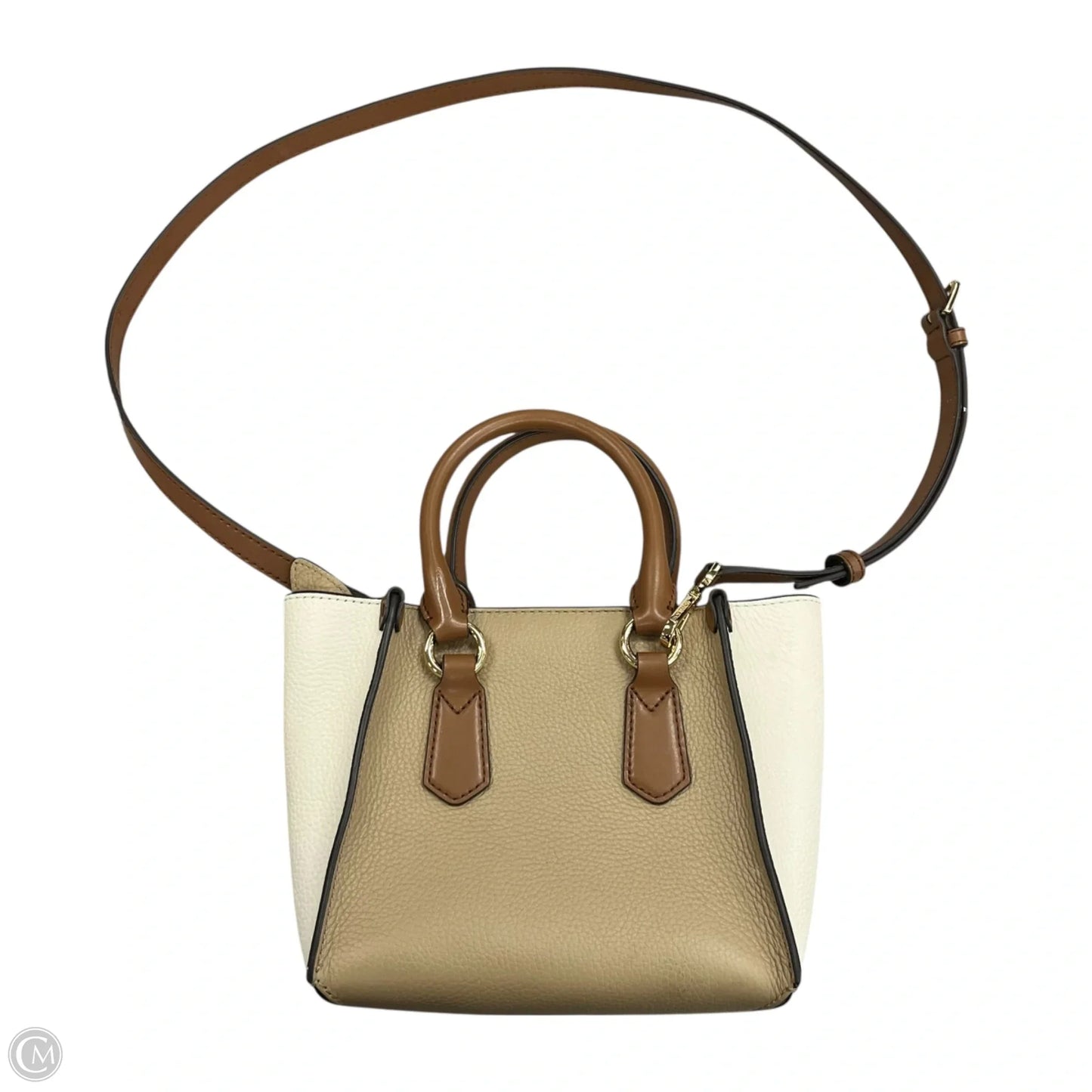 Crossbody Designer By Michael Kors, Size: Small