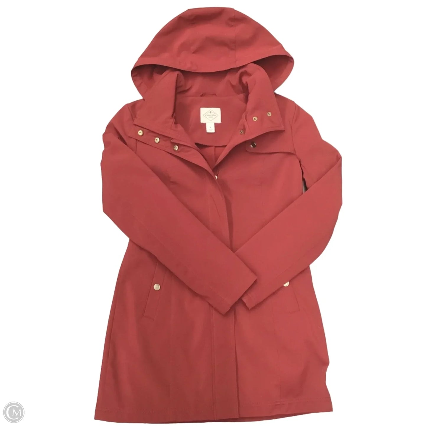 Coat Other By St Johns Bay In Red, Size: S