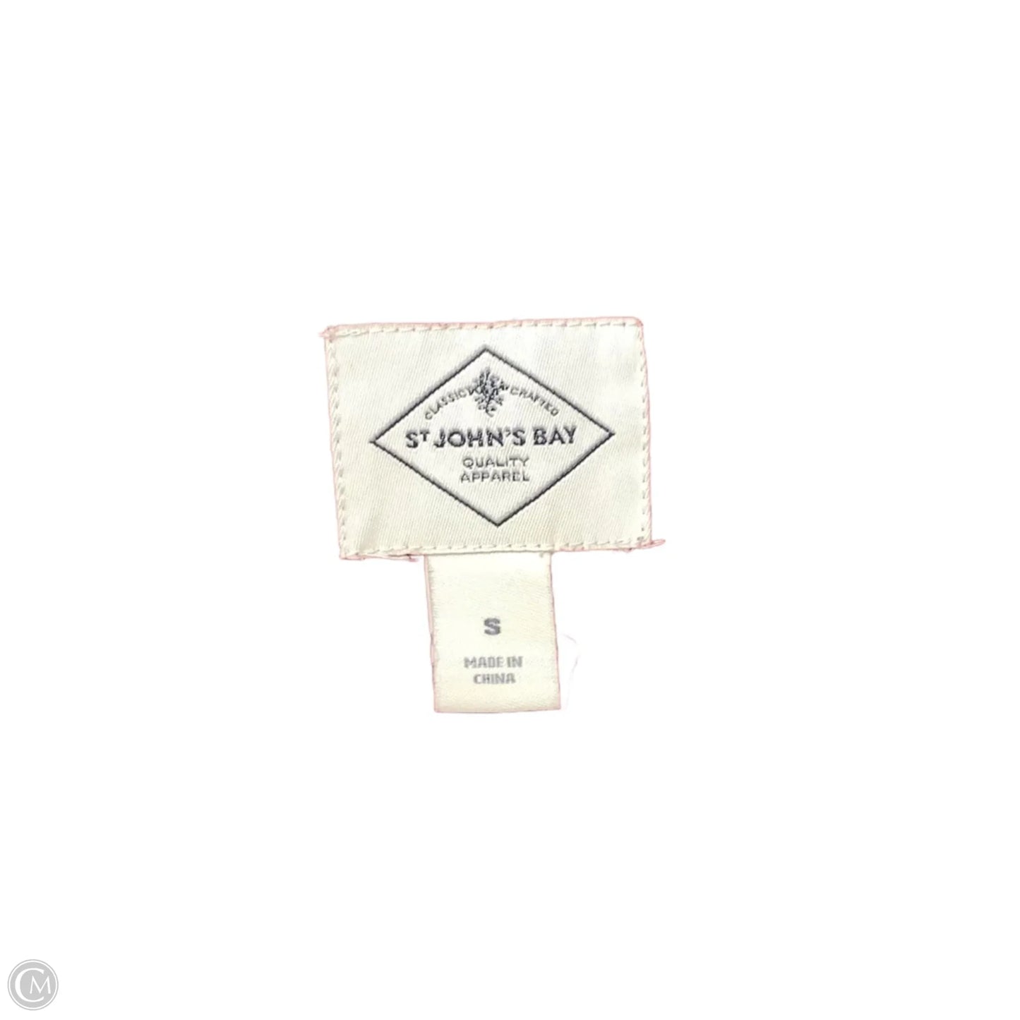 Coat Other By St Johns Bay In Red, Size: S