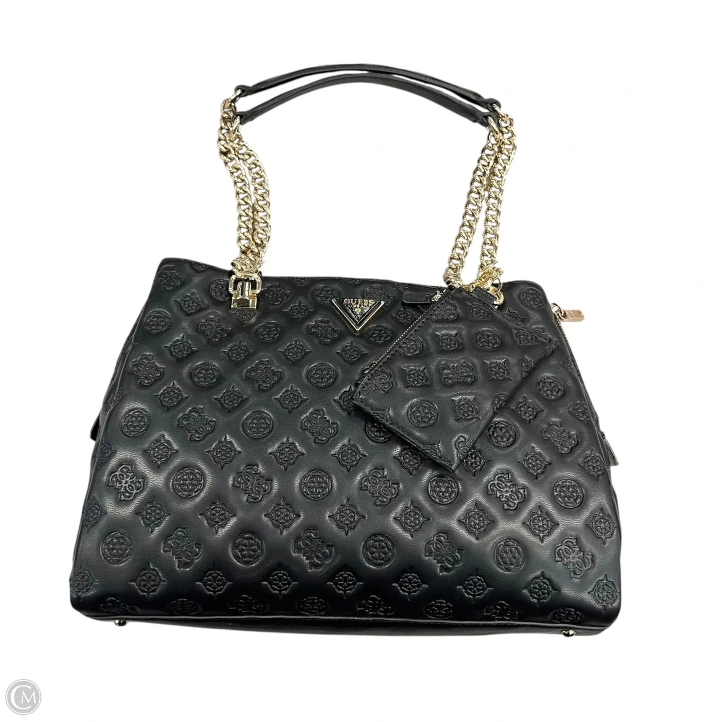 Handbag By Guess, Size: Large