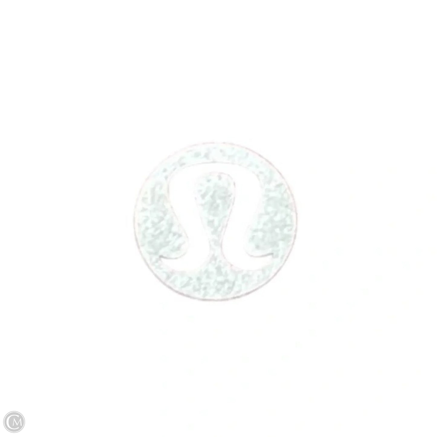 Jacket Puffer & Quilted By Lululemon In Maroon, Size: S