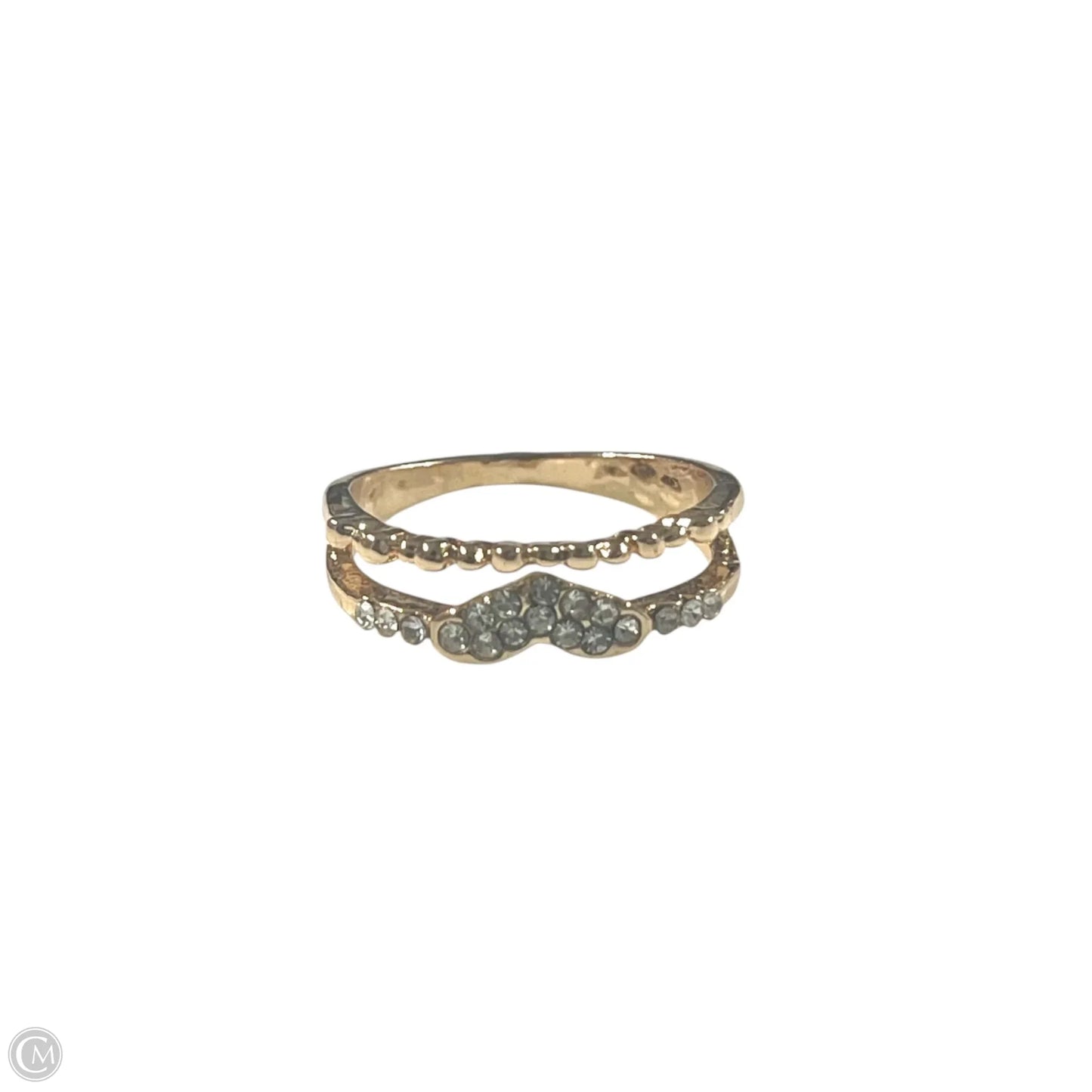 Ring Statement, Size: 7.5