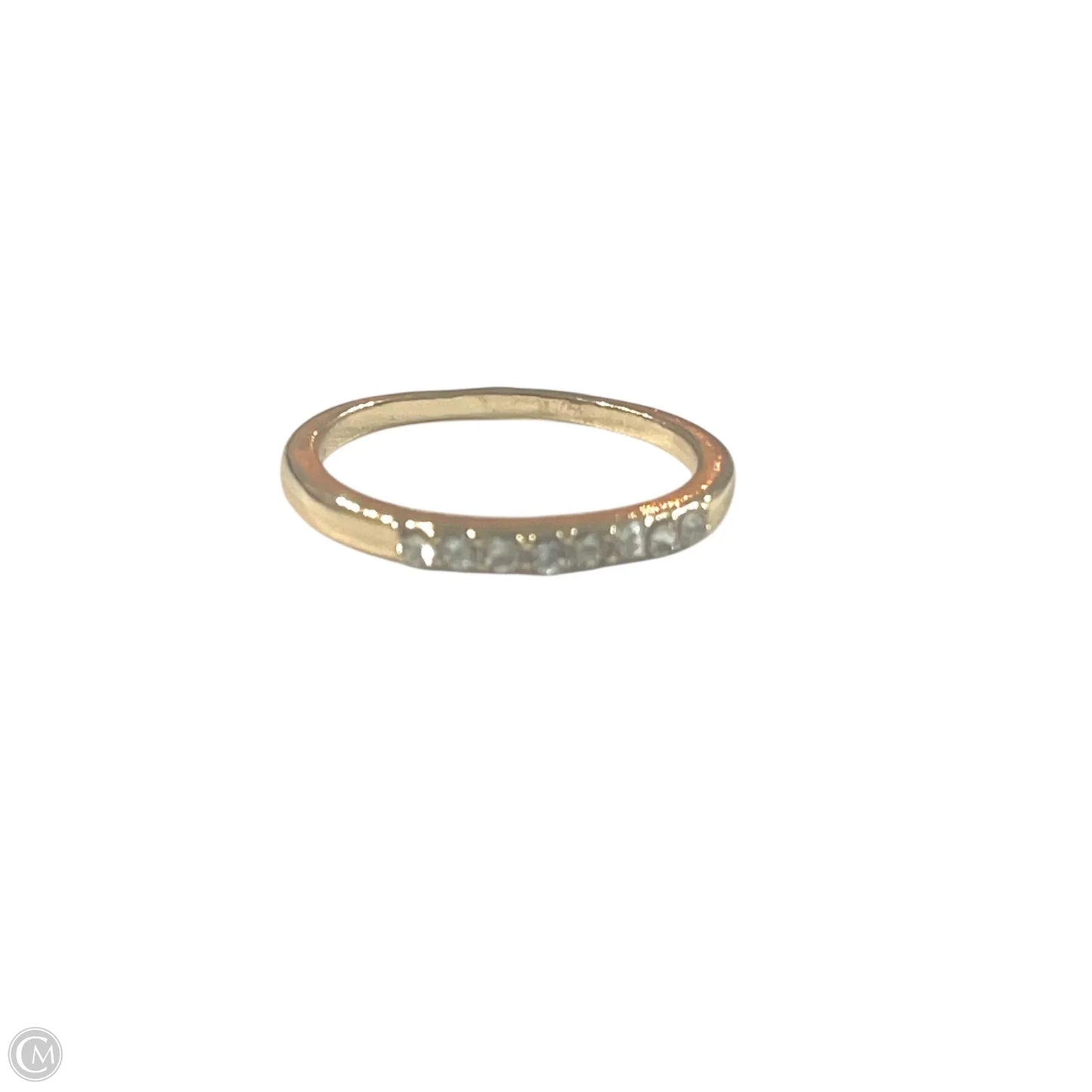 Ring Statement, Size: 7.5