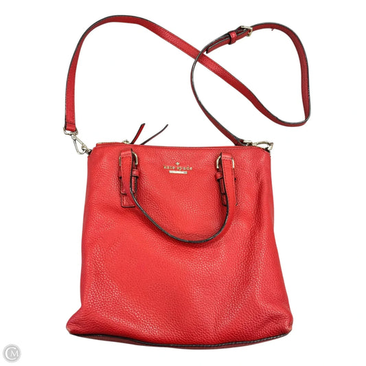 Crossbody Designer By Kate Spade, Size: Medium