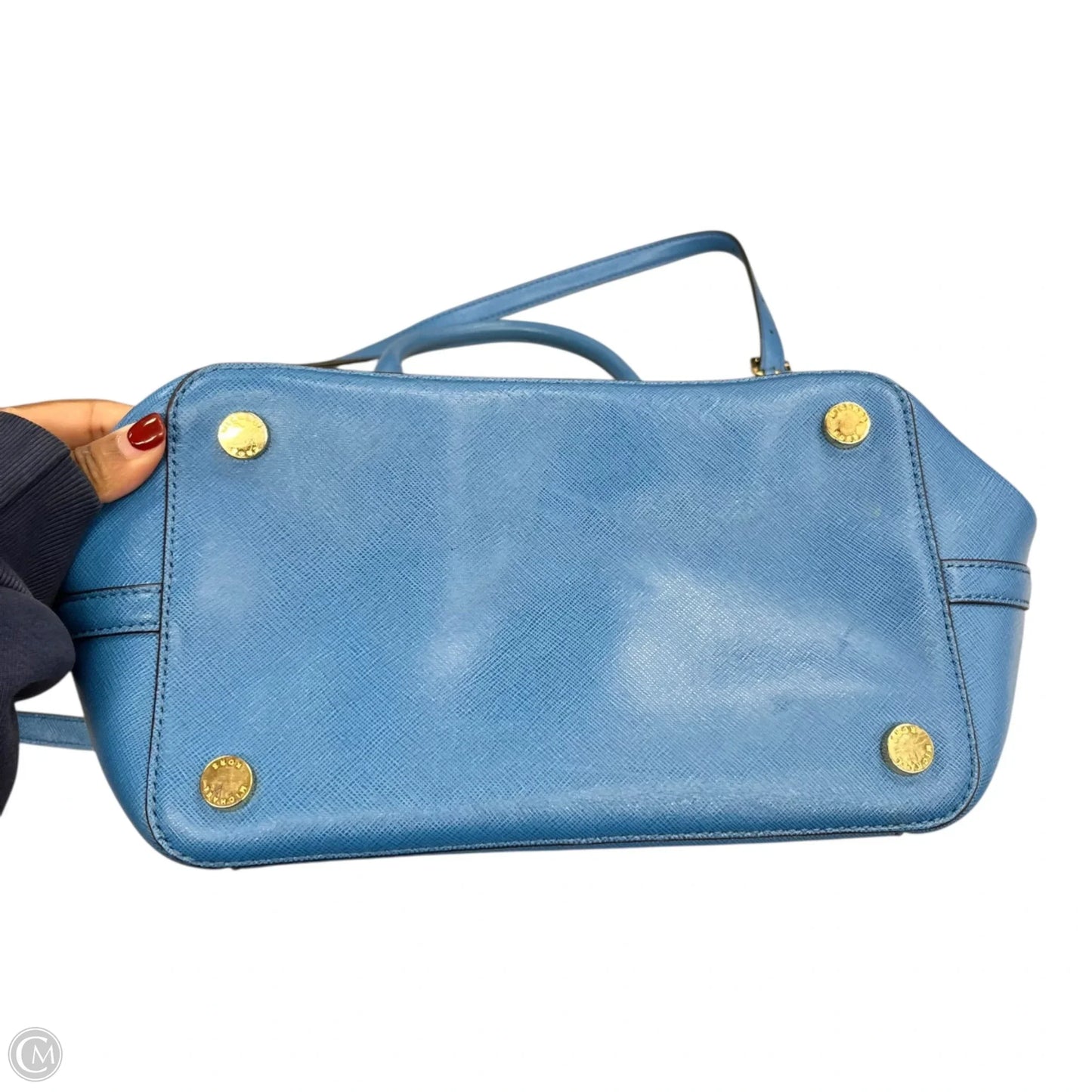 Handbag Designer By Michael Kors, Size: Medium