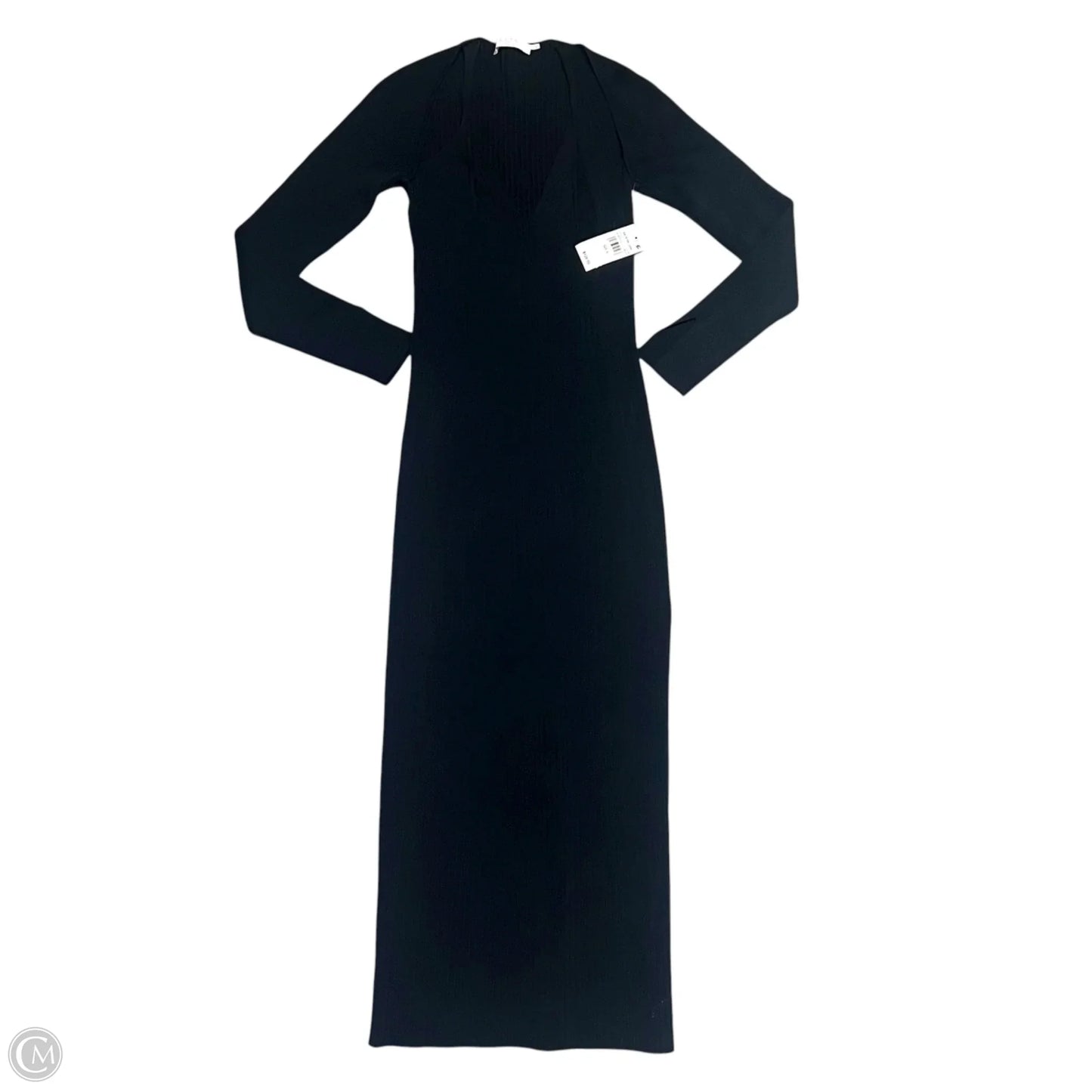 Dress Sweater By Astr The Label In Black, Size: S