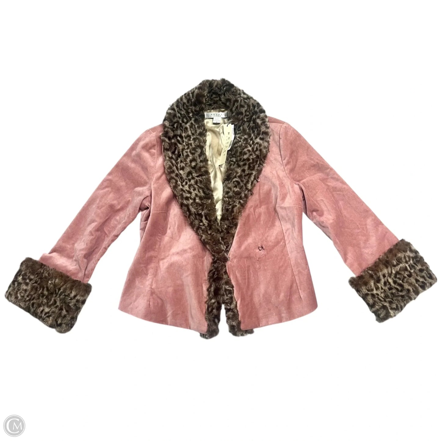 Blazer By Nougat In Pink, Size: Xs