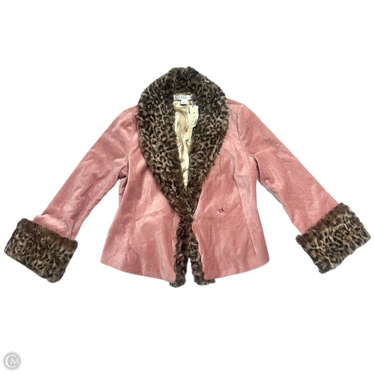 Blazer By Nougat In Pink, Size: Xs