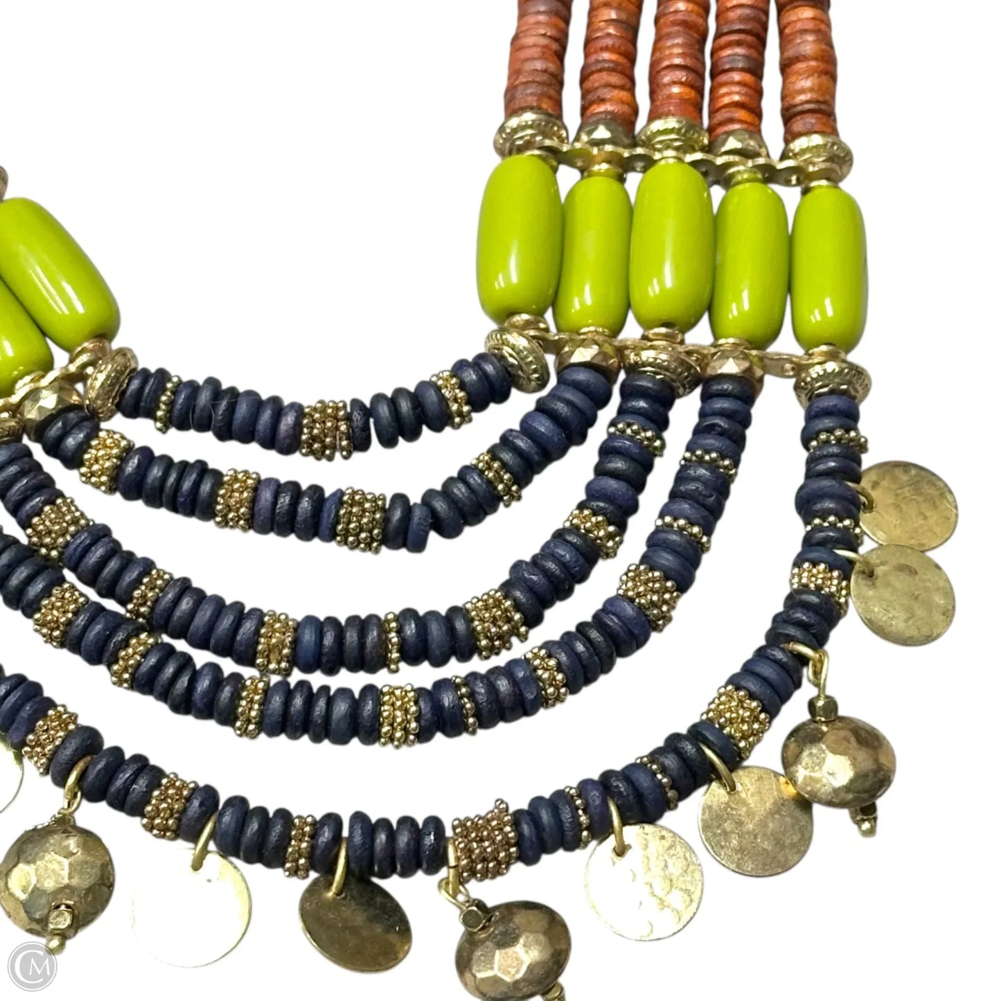 Necklace Statement By Chicos