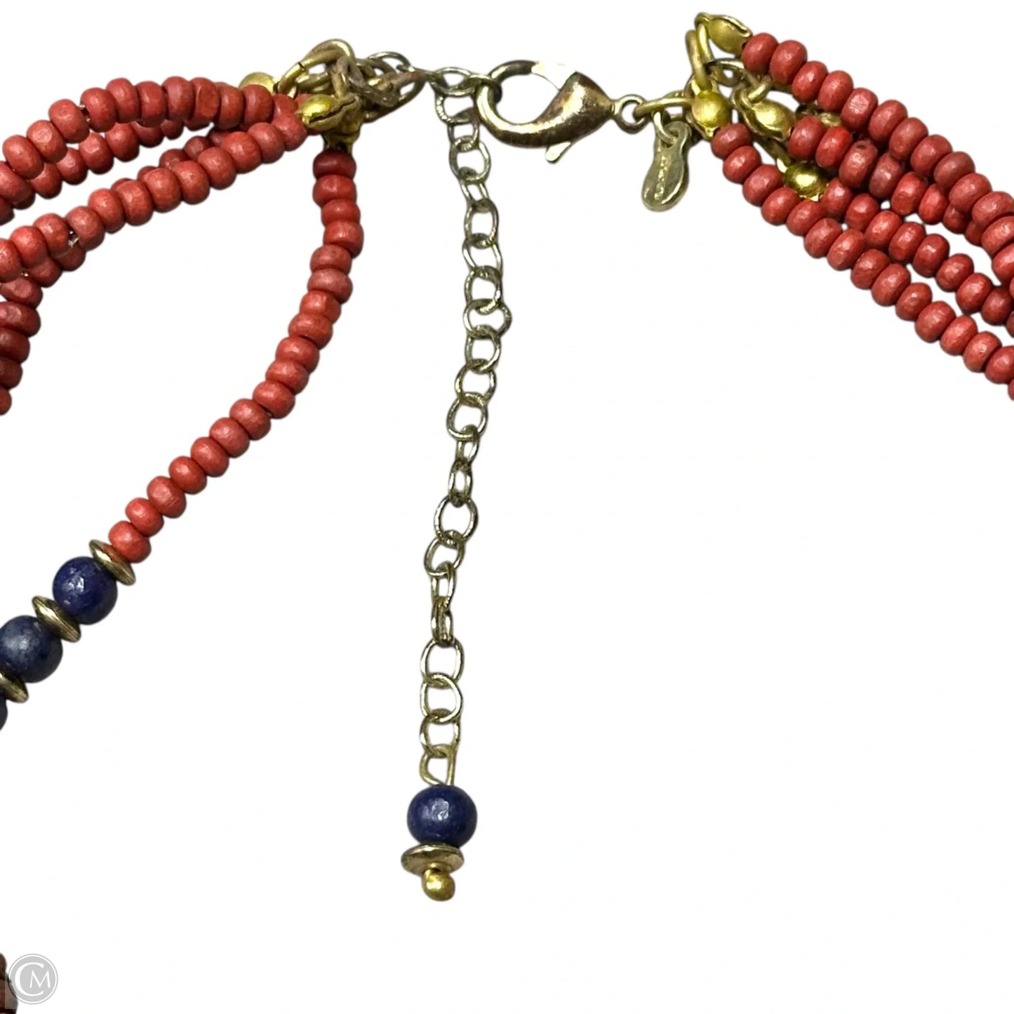 Necklace Statement By Chicos