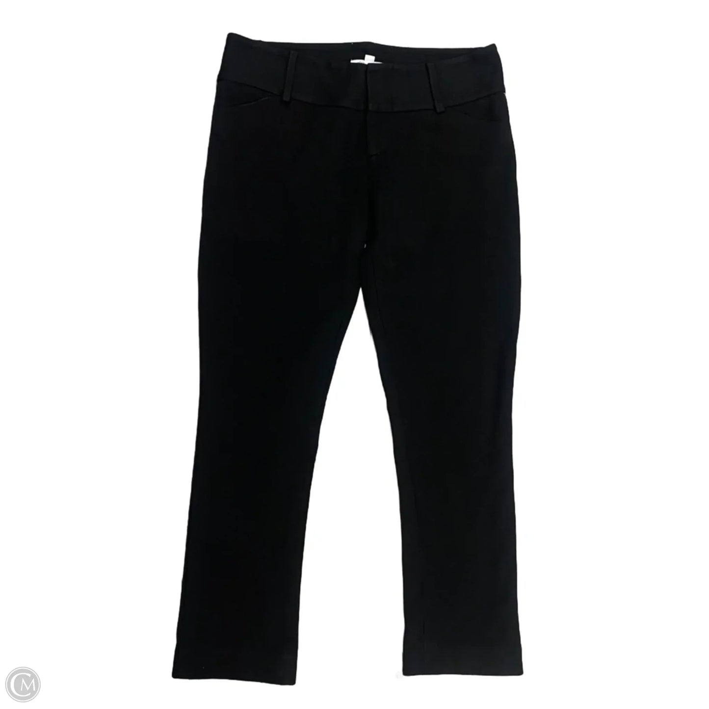 Pants Designer By Alice + Olivia In Black, Size: 10