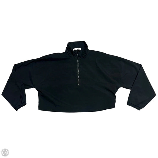 Sweatshirt Collar By Weworewhat  In Black, Size: M
