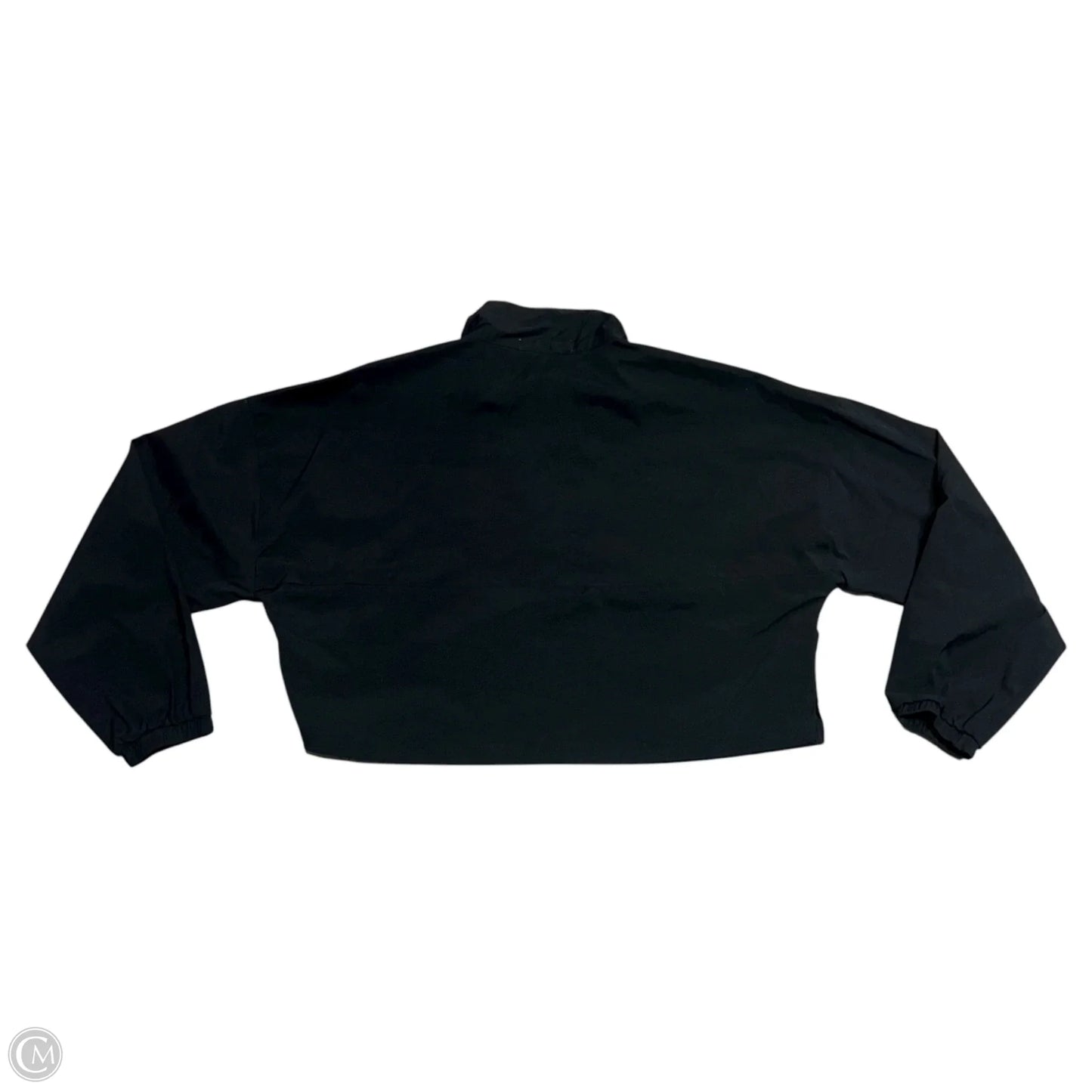 Sweatshirt Collar By Weworewhat  In Black, Size: M
