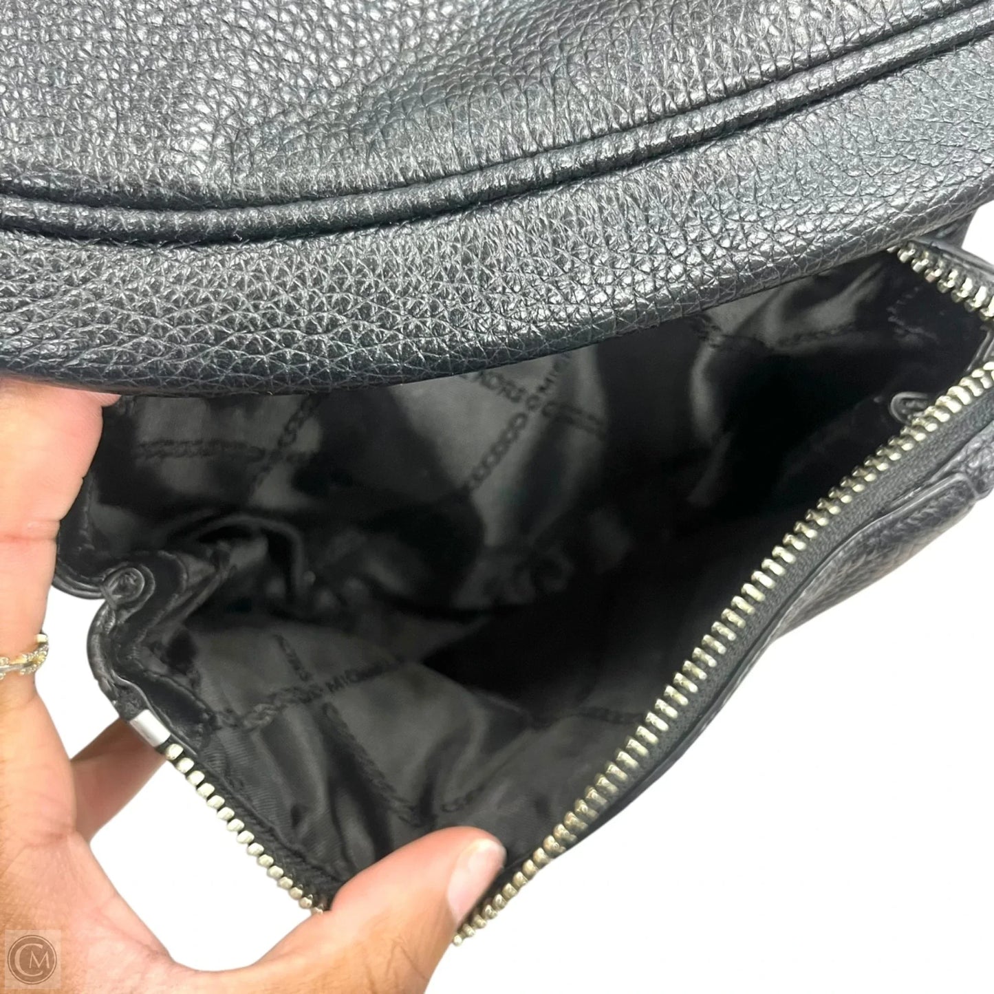 Belt Bag Designer By Michael Kors, Size: Medium