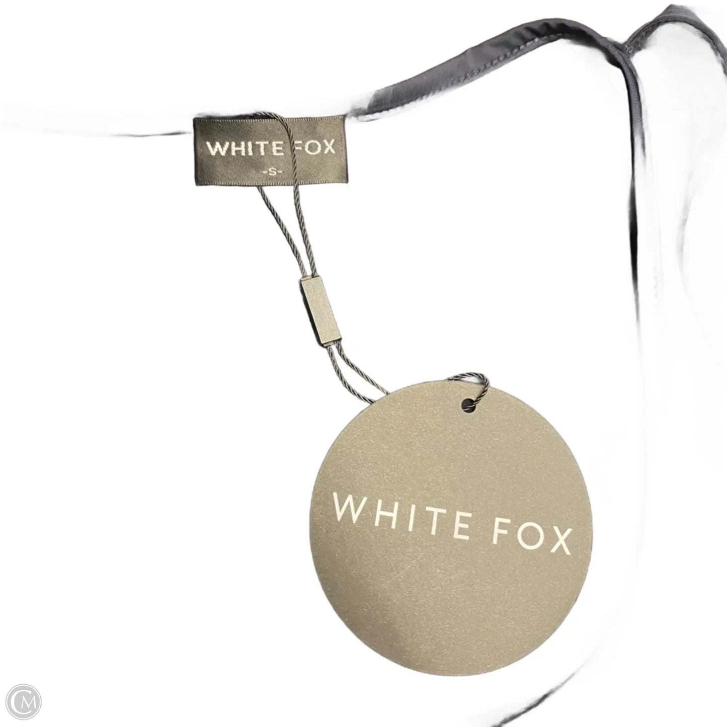 Pants Set 2pc By White Fox In Ombre Print, Size: 4