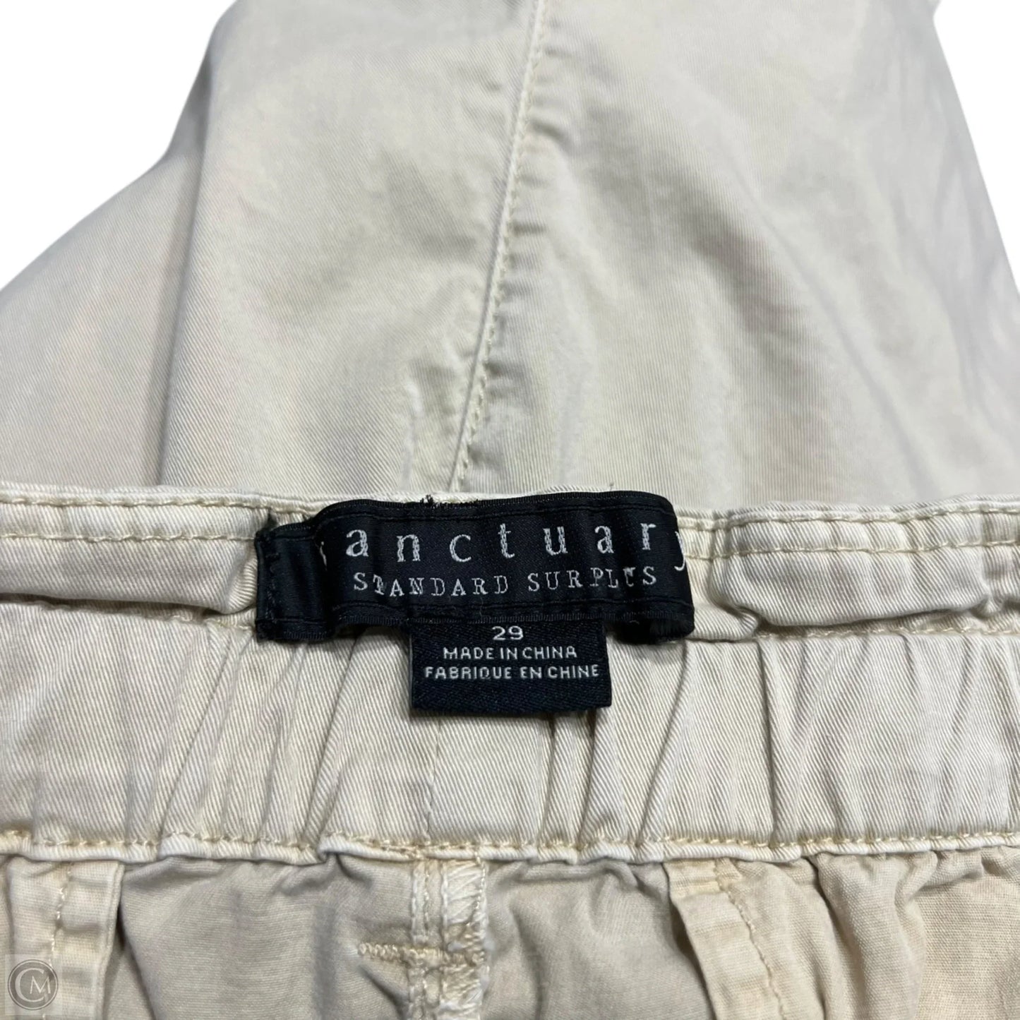 Shorts By Sanctuary In Tan, Size: 8