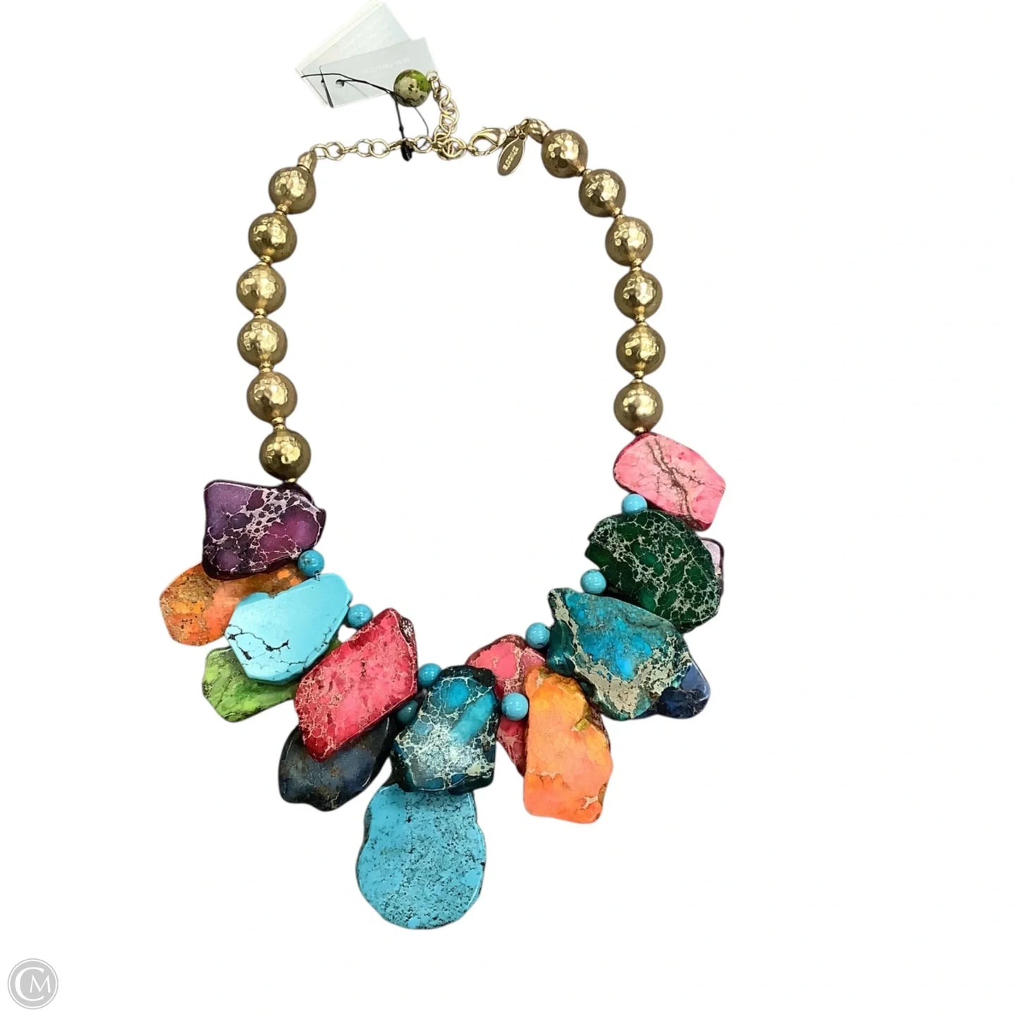 Necklace Statement By Chicos