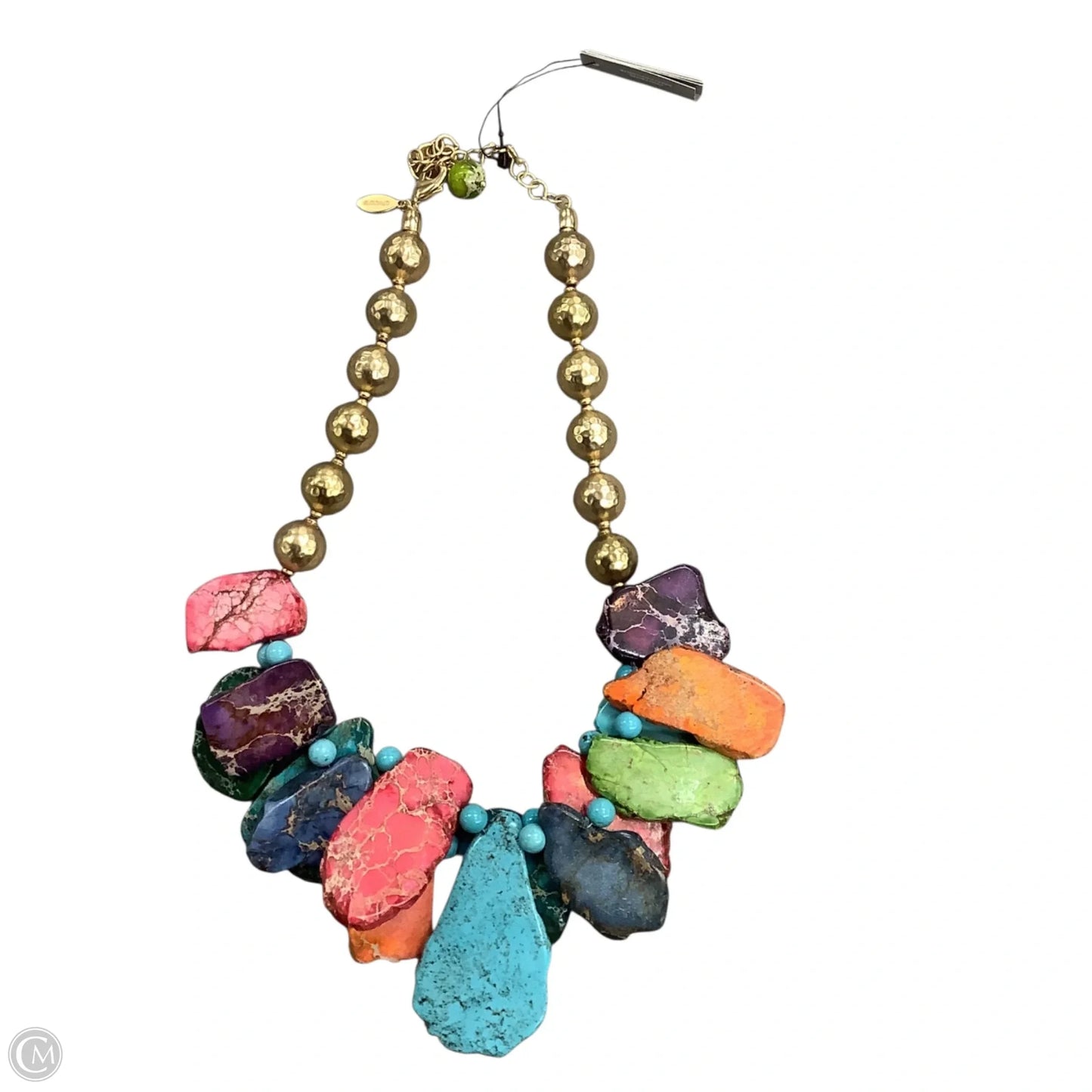 Necklace Statement By Chicos