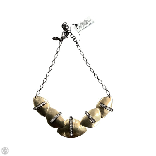 Necklace Statement By Chicos