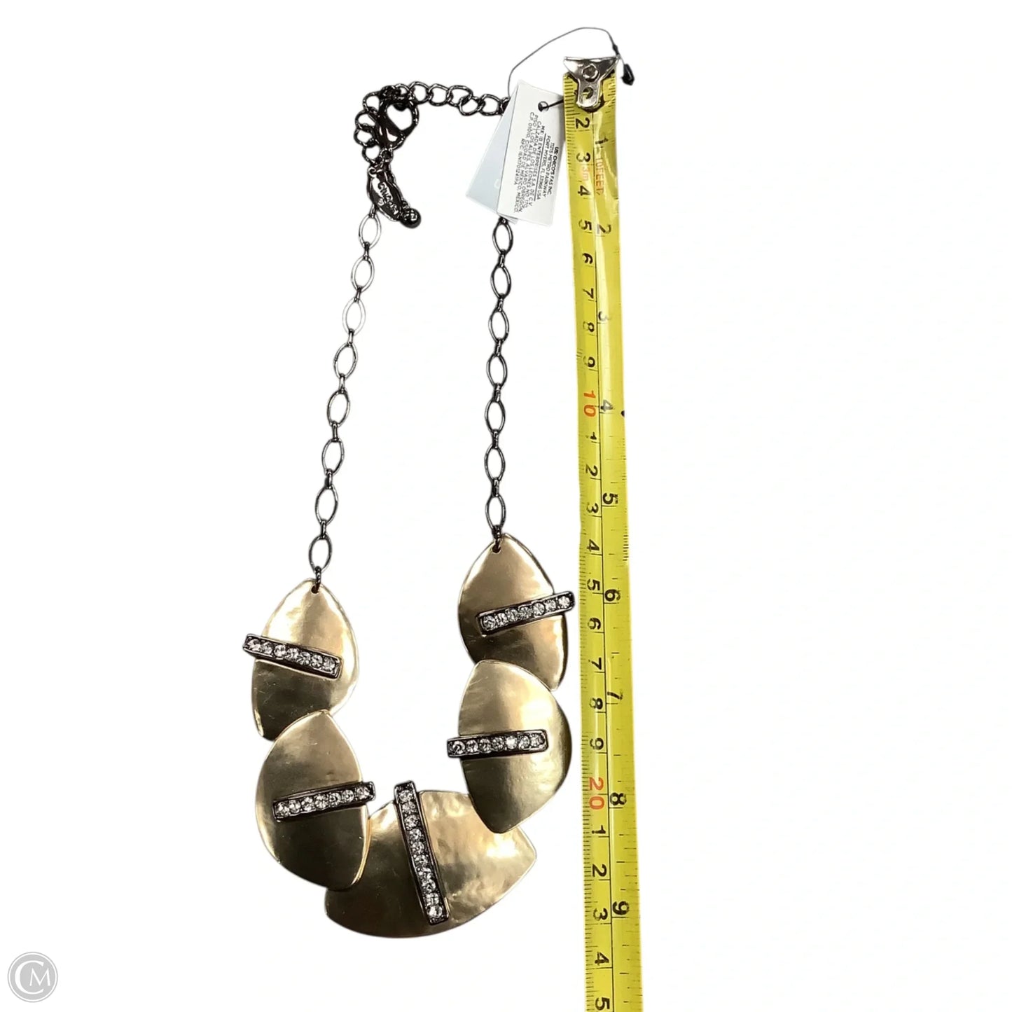 Necklace Statement By Chicos