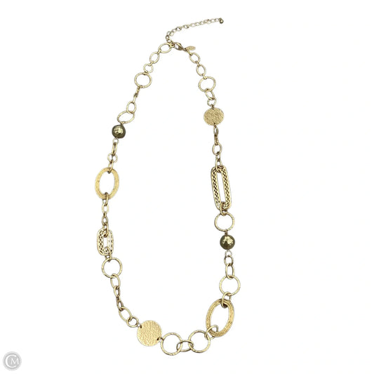 Necklace Chain By Chicos
