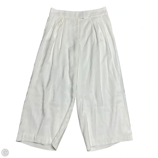 Pants Dress By Eloquii In White, Size: 18