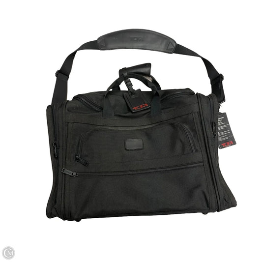 Luggage Designer By Tumi, Size: Medium
