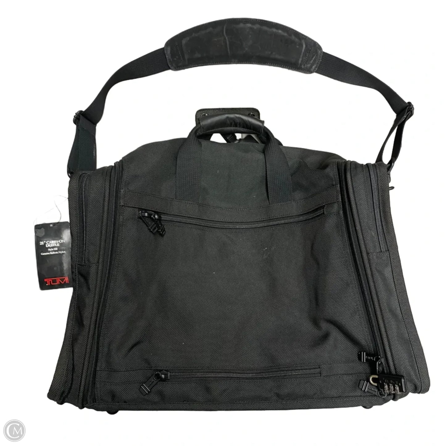 Luggage Designer By Tumi, Size: Medium