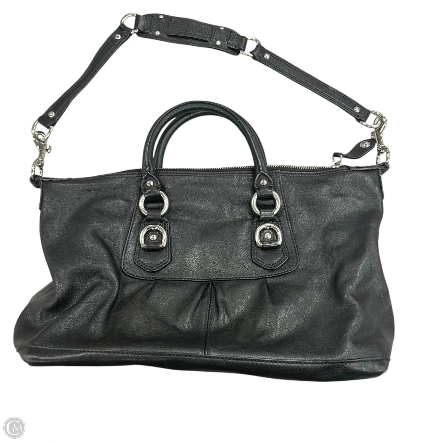 Handbag Designer By Coach, Size: Medium