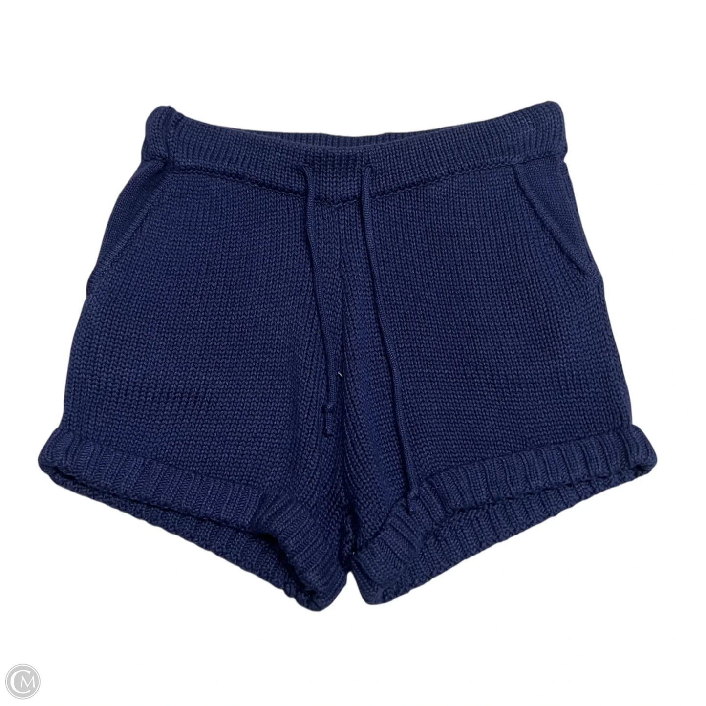 Shorts By 525 In Navy, Size: 0