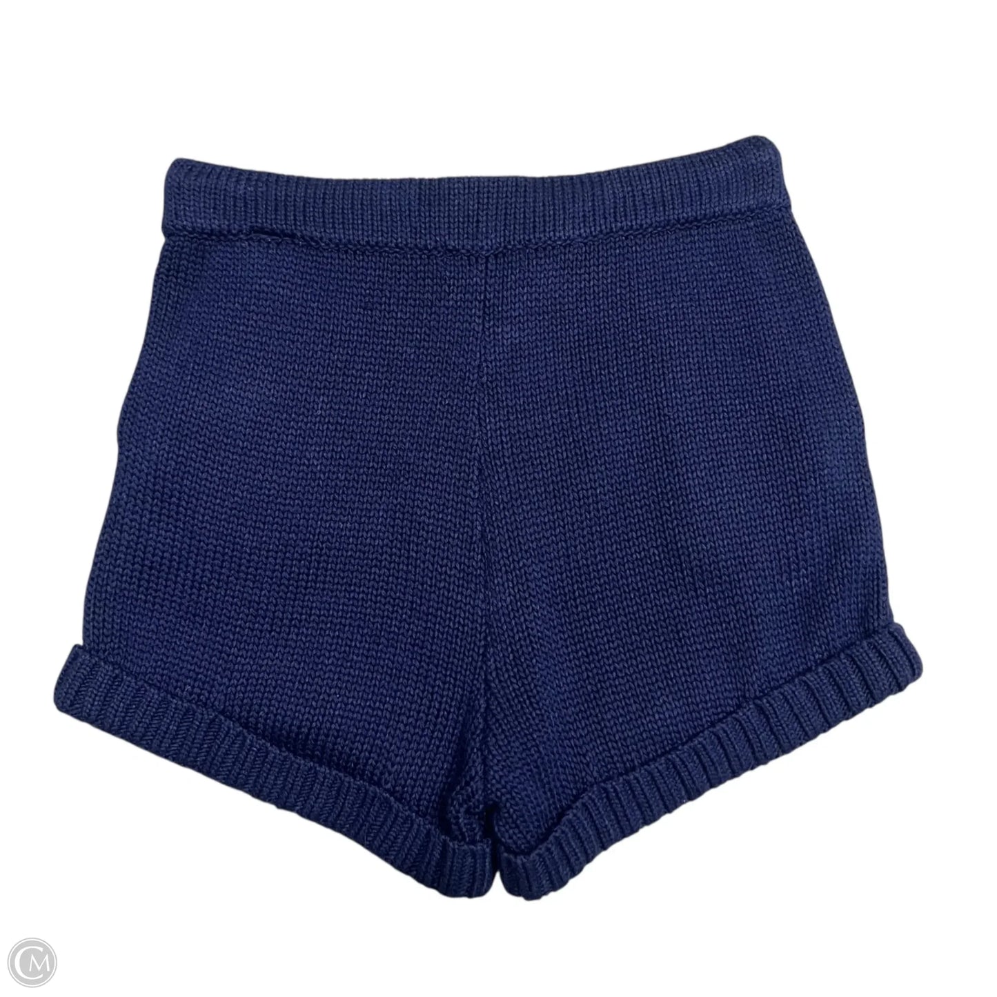 Shorts By 525 In Navy, Size: 0