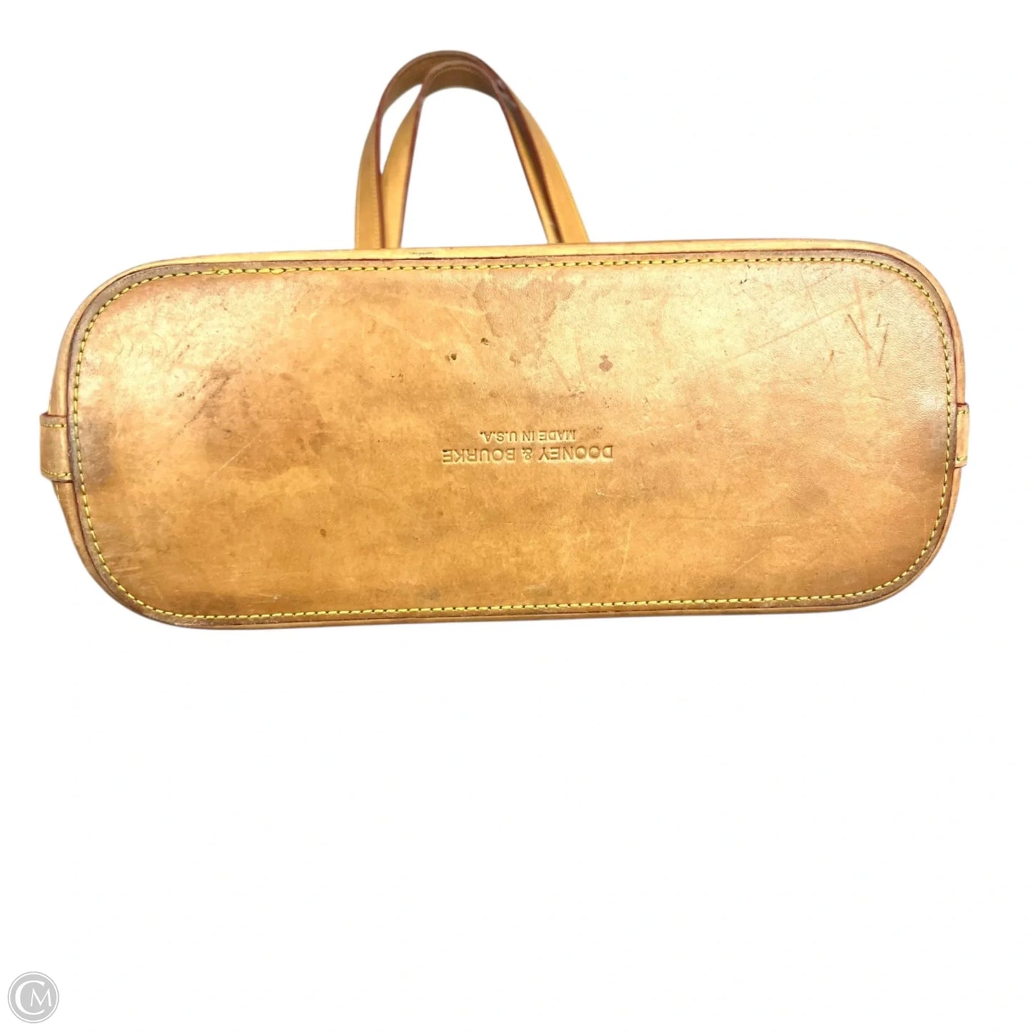 Handbag Designer By Dooney And Bourke, Size: Medium