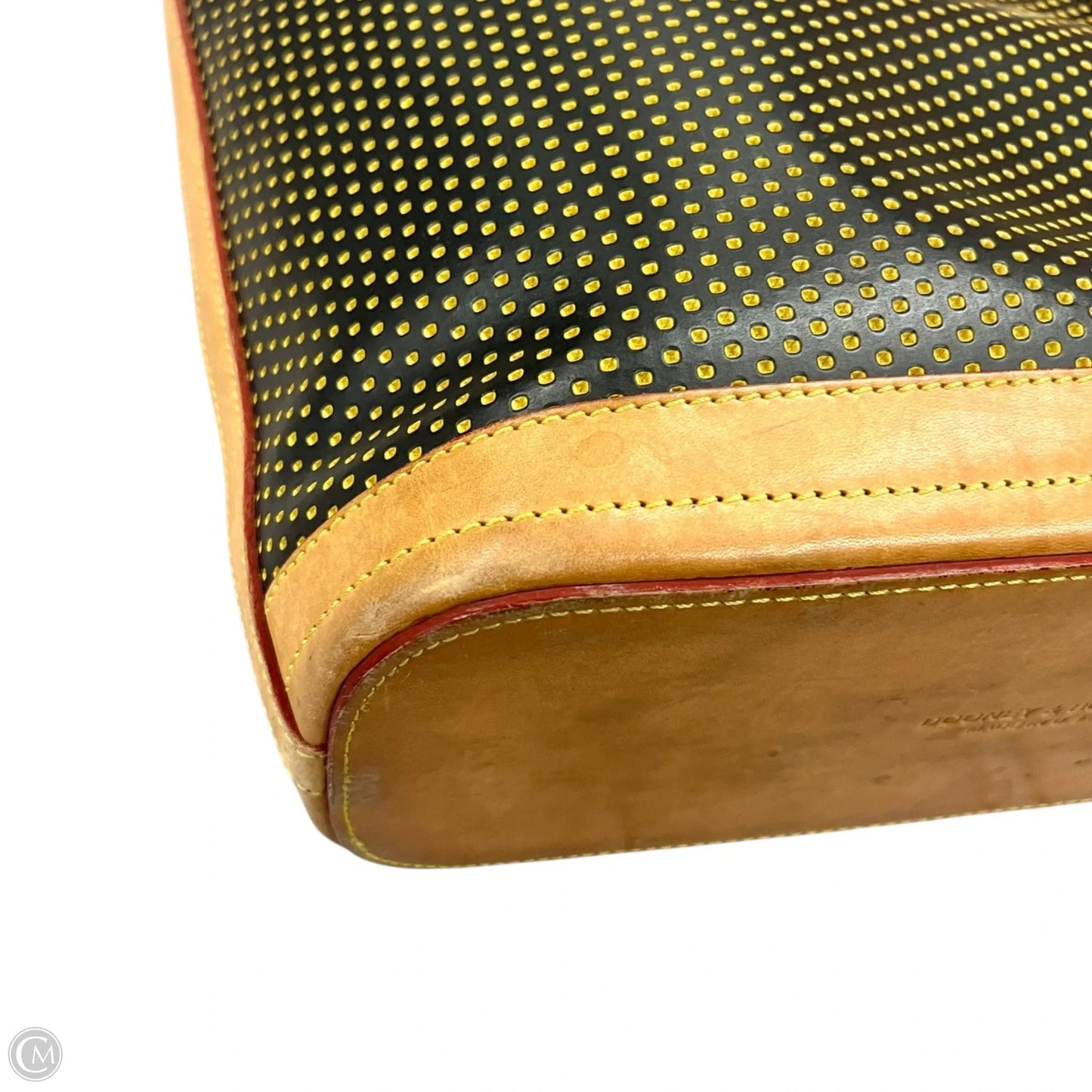 Handbag Designer By Dooney And Bourke, Size: Medium