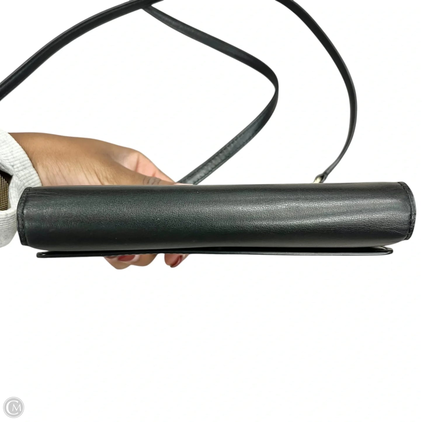 Crossbody Designer By Coach, Size: Small