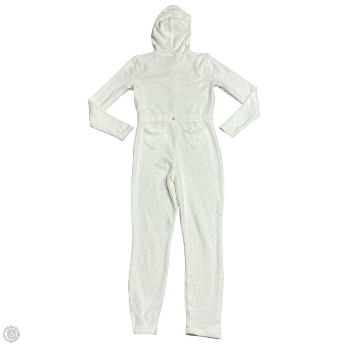 Jumpsuit By Yitty In Cream, Size: L