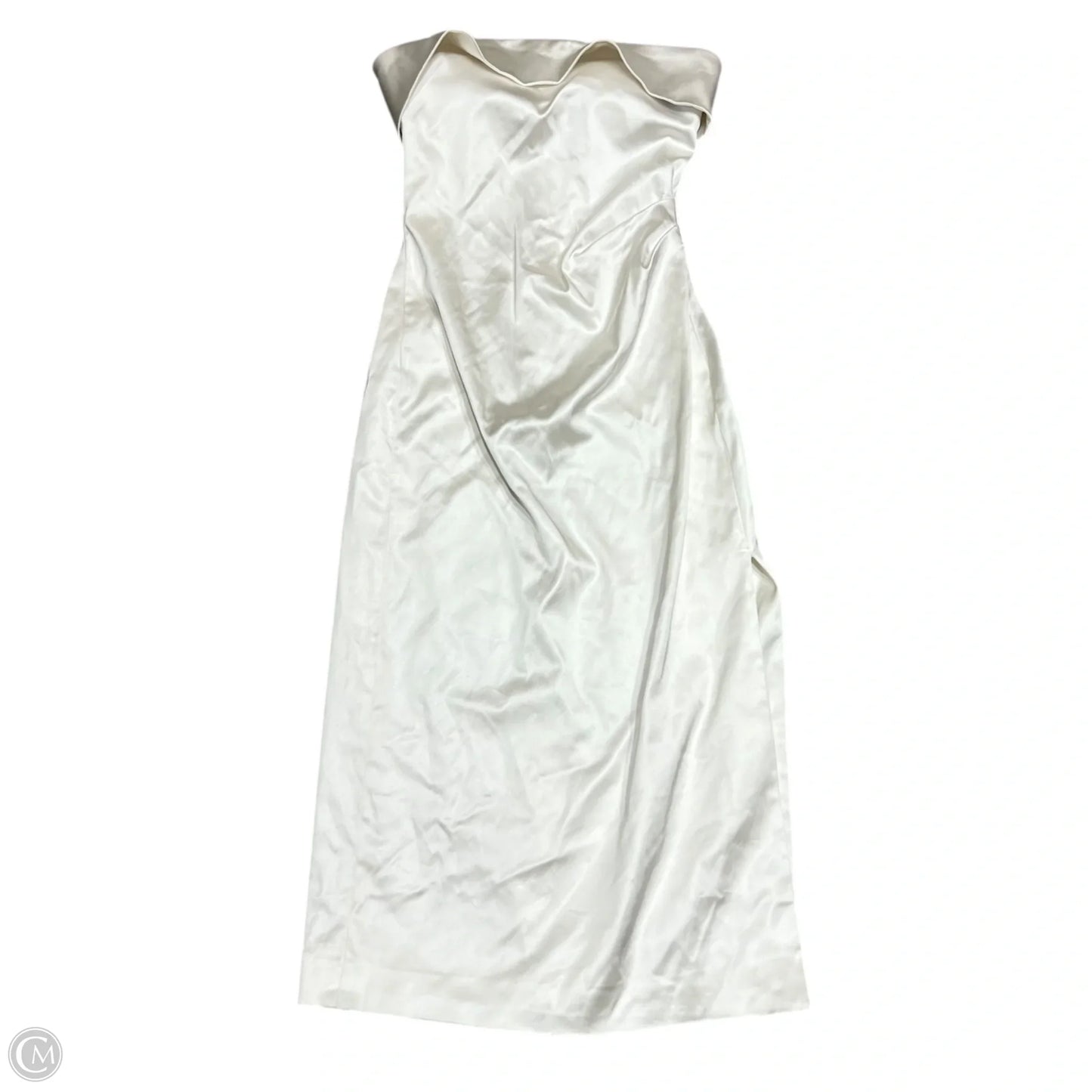 Dress Party Midi By Aritzia In White, Size: Xs