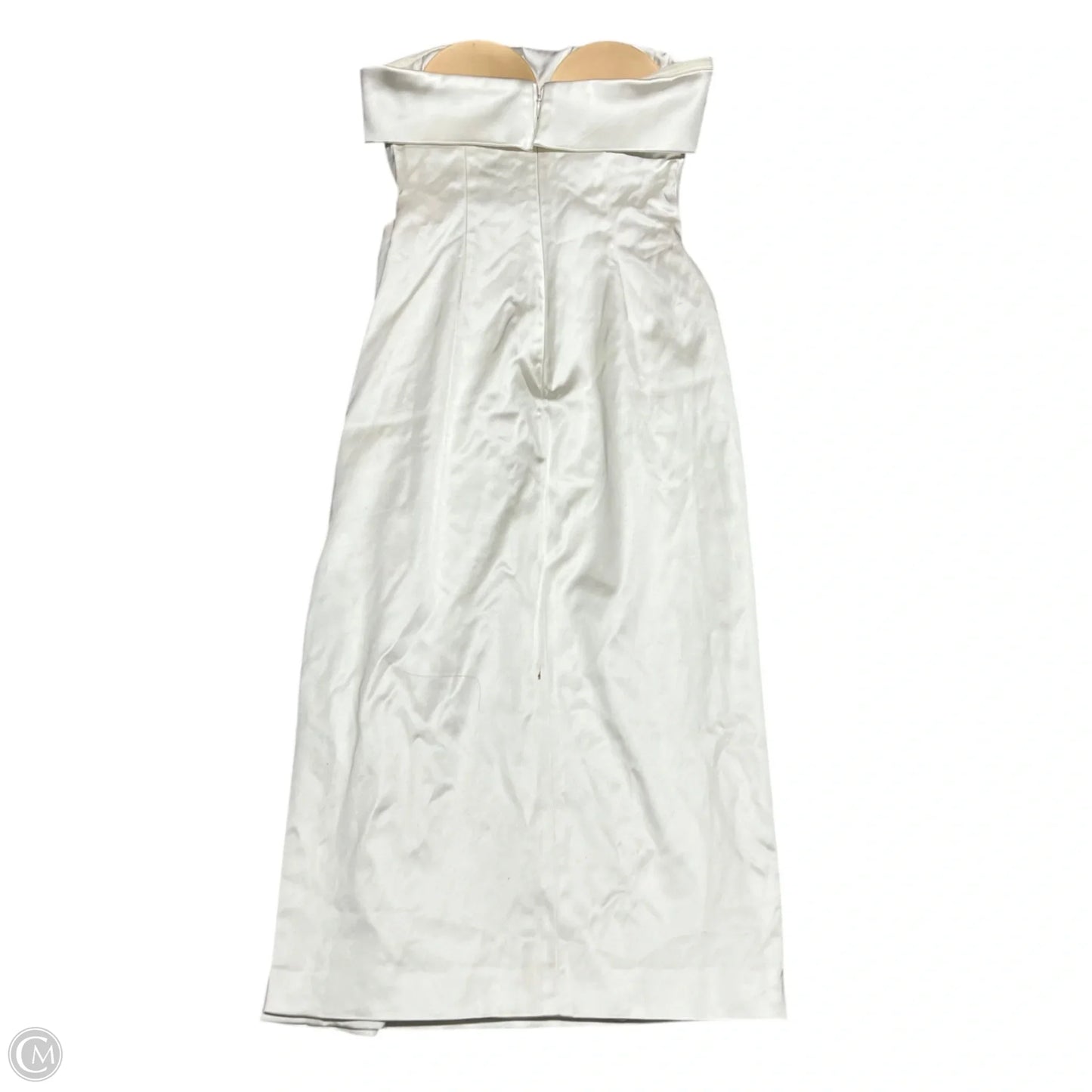 Dress Party Midi By Aritzia In White, Size: Xs