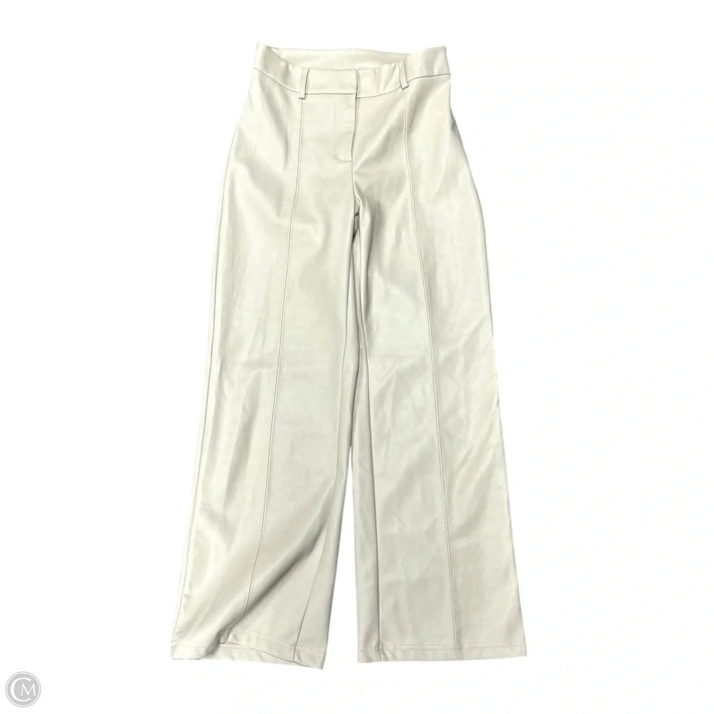 Pants Other By 7 For All Mankind In Cream, Size: 0