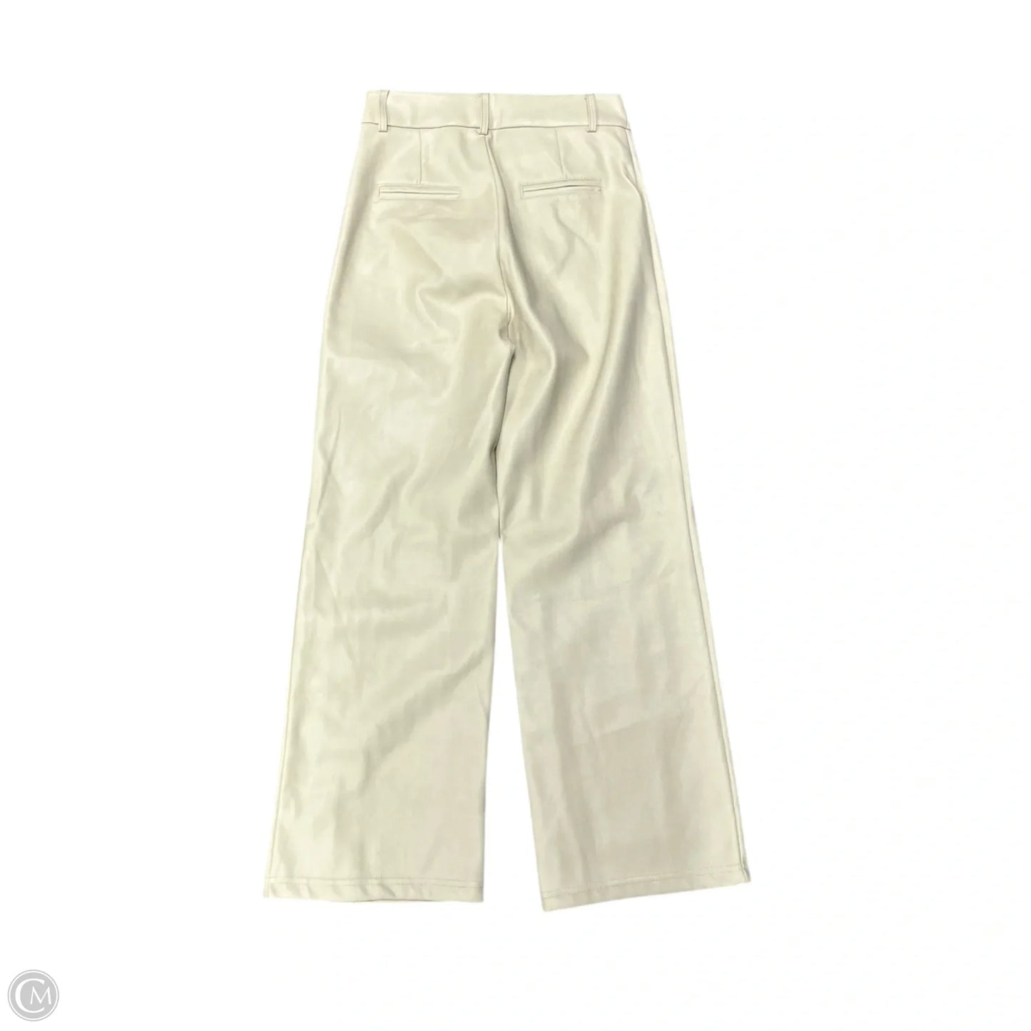 Pants Other By 7 For All Mankind In Cream, Size: 0