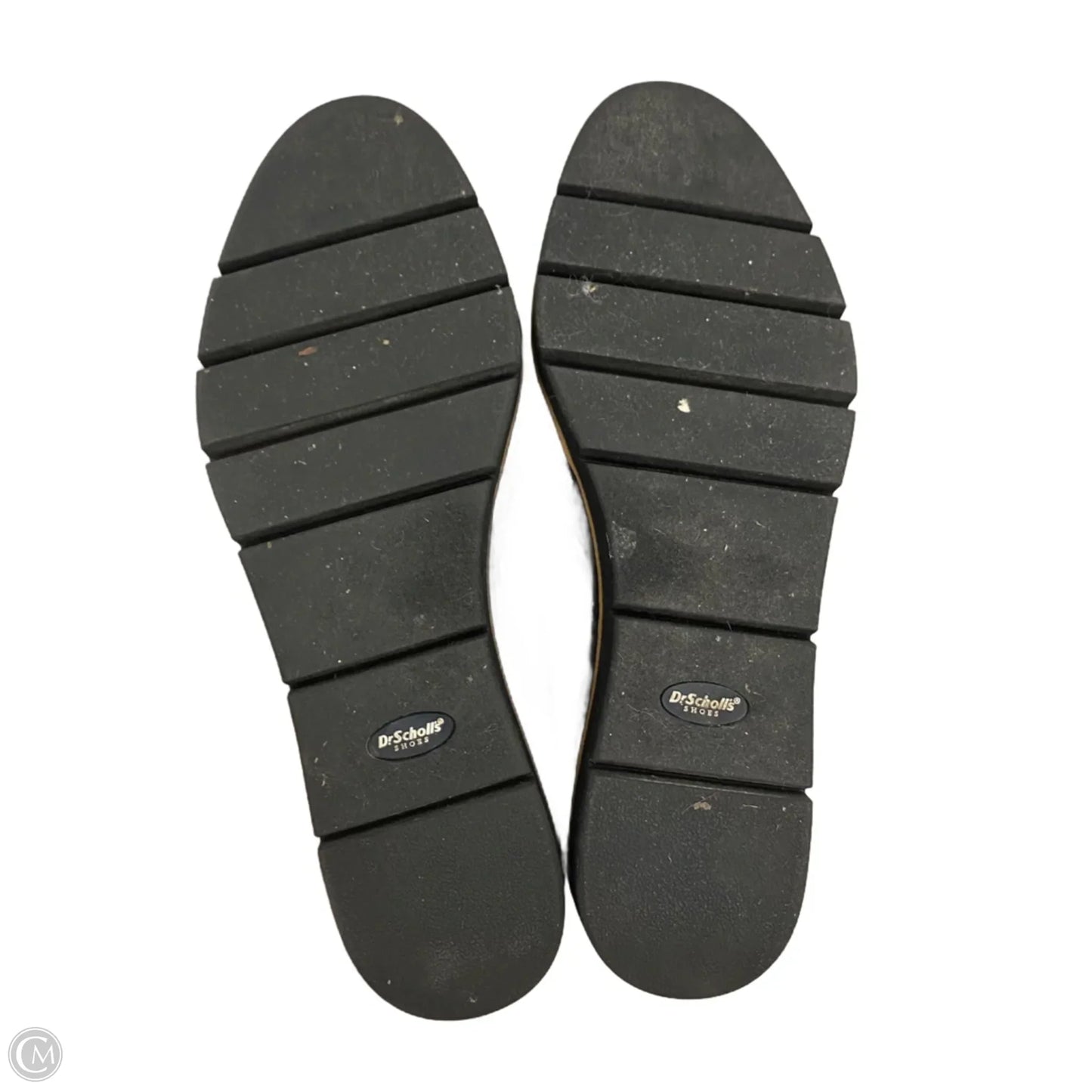 Shoes Heels Platform By Dr Scholls In Black, Size: 8.5