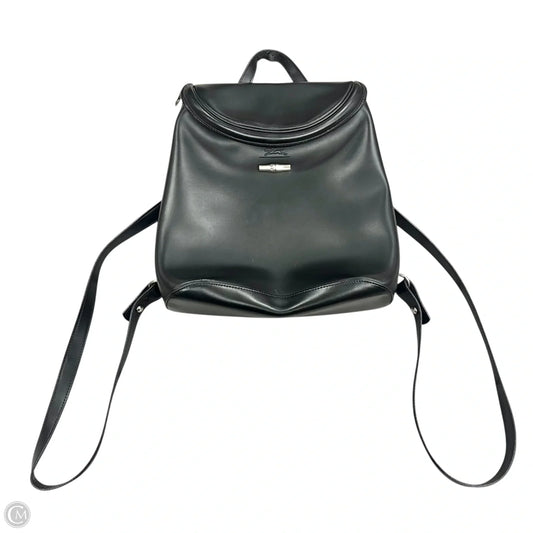 Backpack Designer By Longchamp, Size: Medium